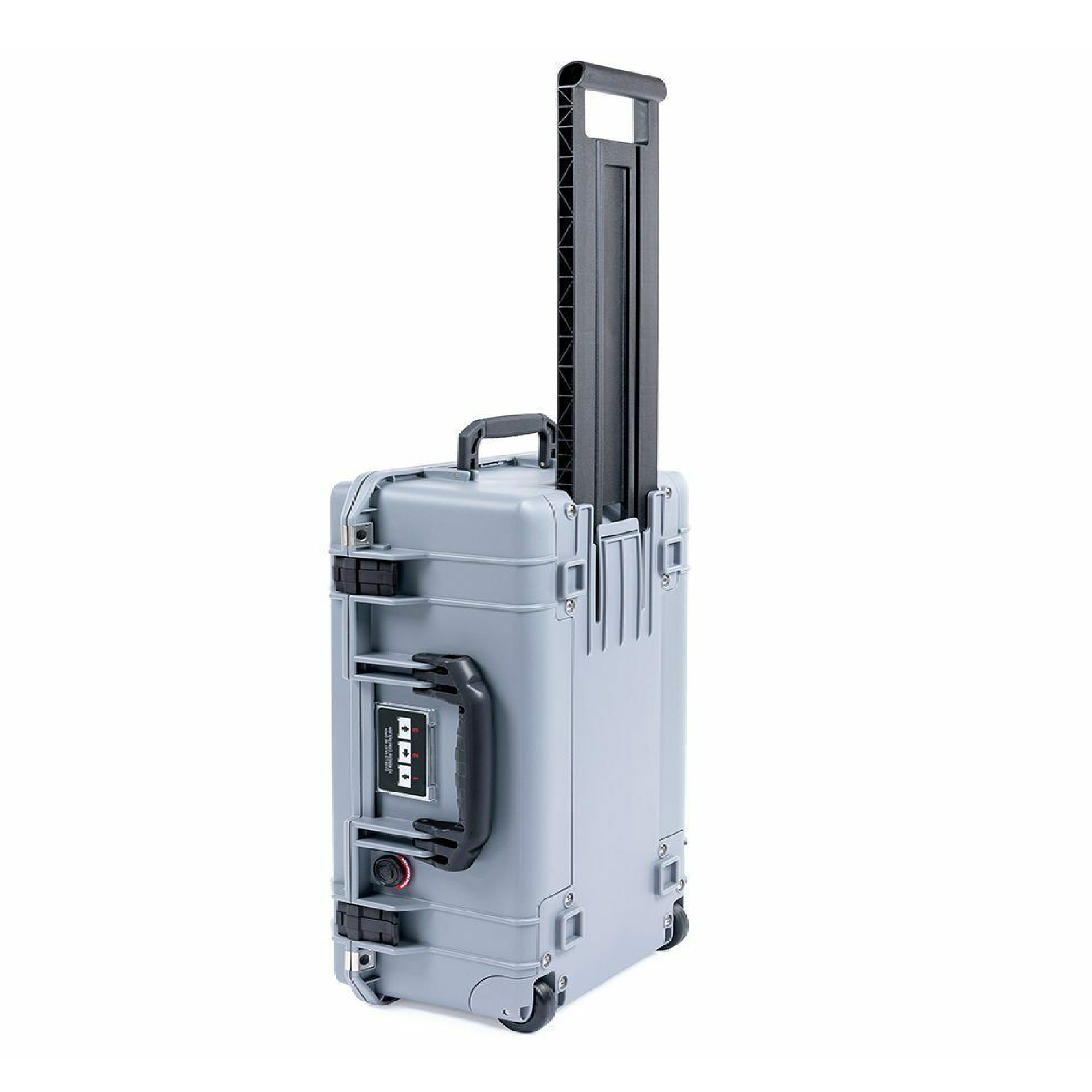 Pelican 1535 Air Carry-On Case - SILVER Comes With Internal Foam