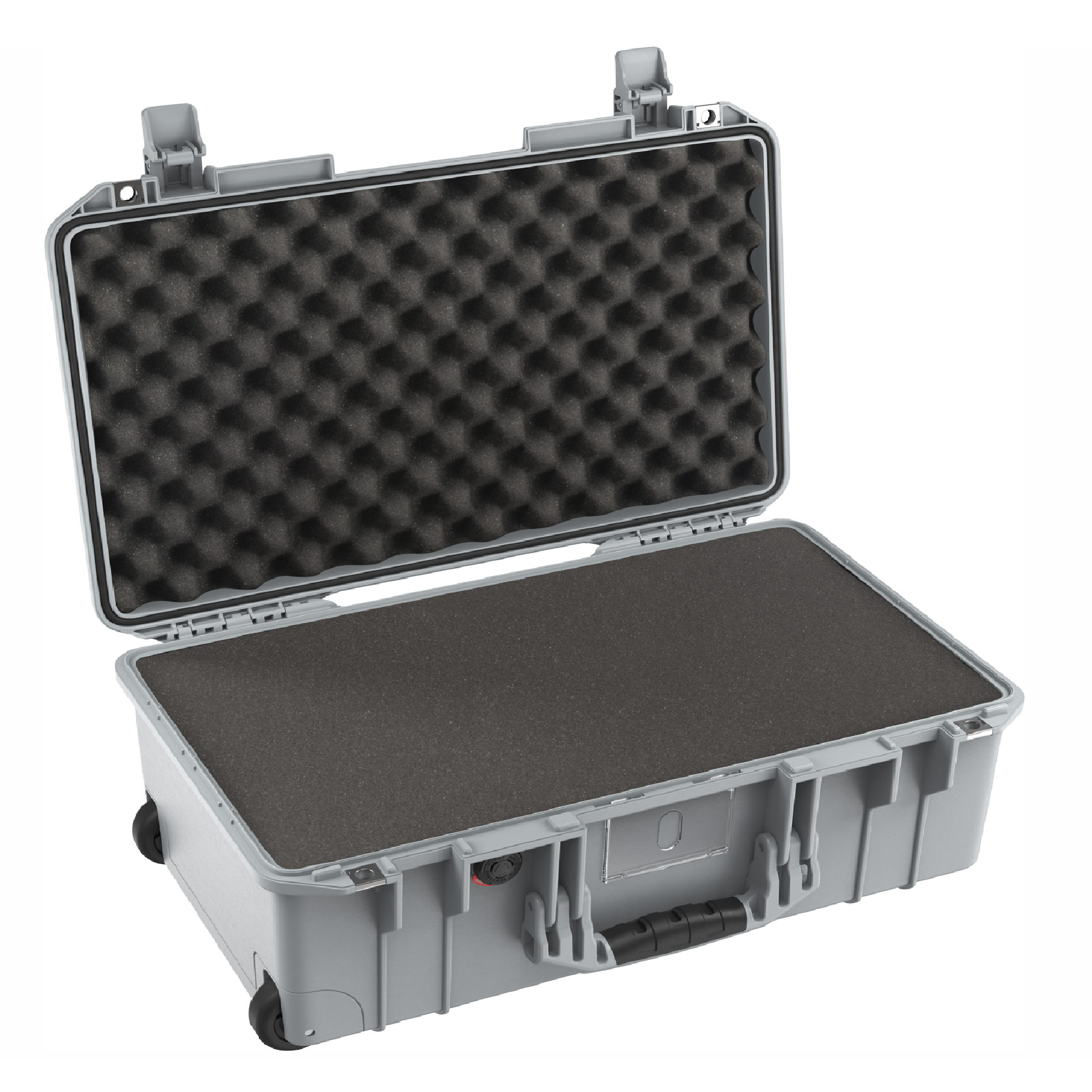 Pelican 1535 Air Carry-On Case - SILVER Comes With Internal Foam
