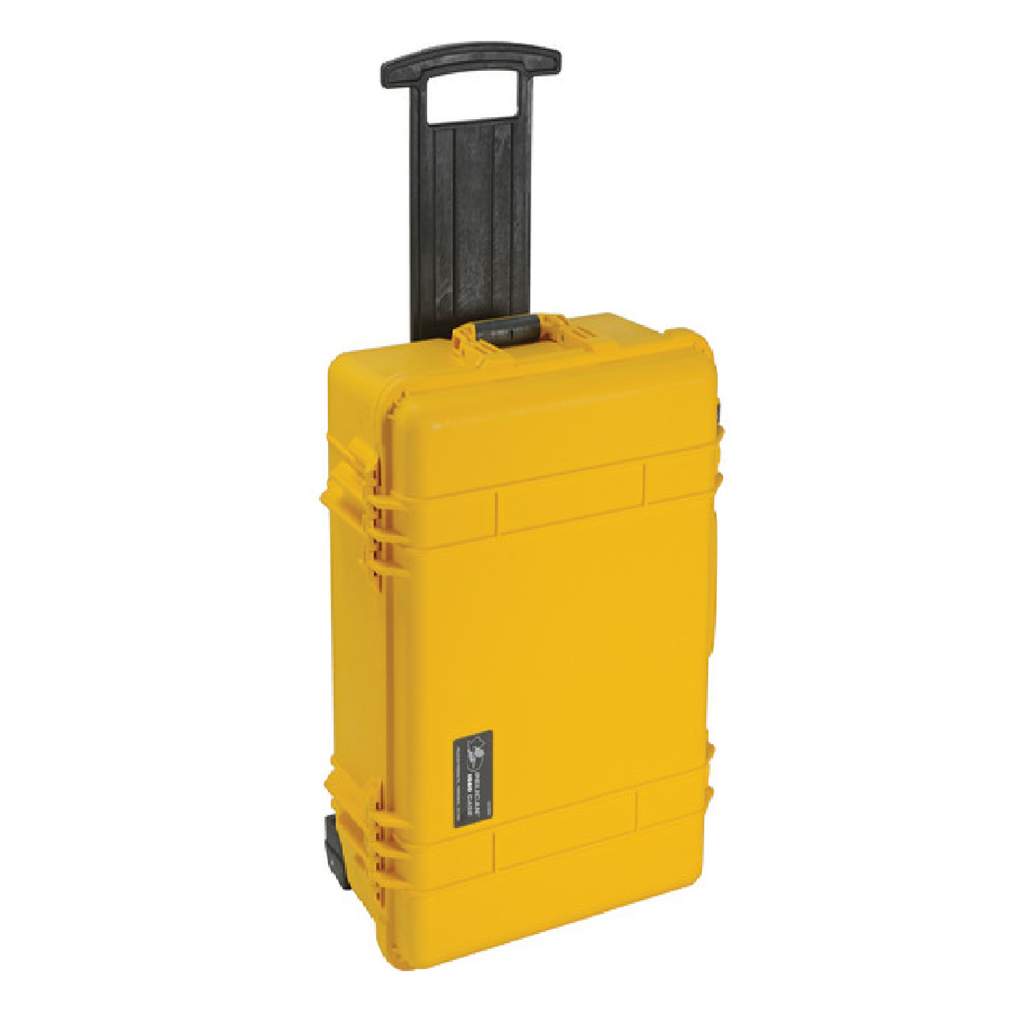 Pelican 1535 Air Carry-On Case - YELLOW Comes With Internal Foam