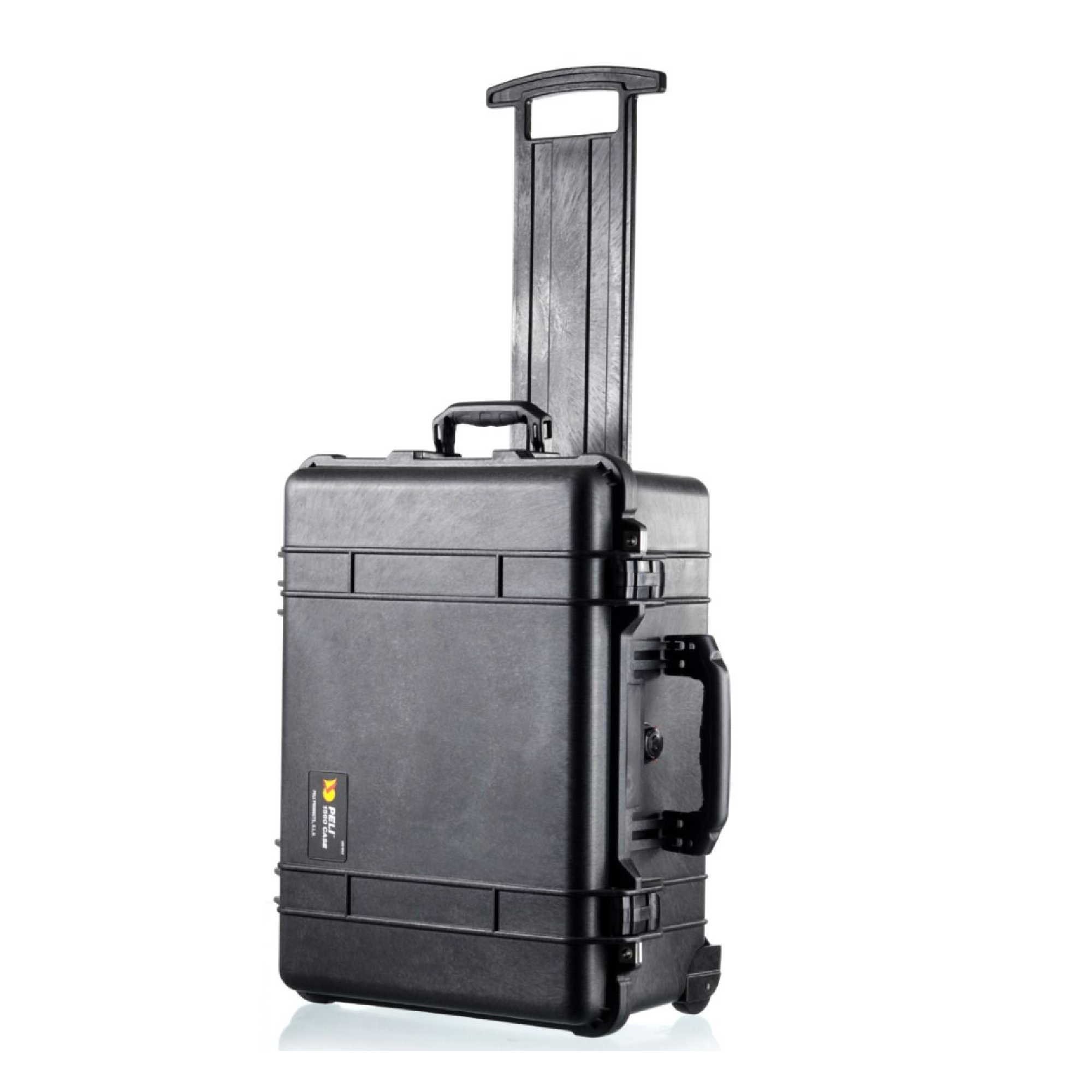 Pelican 1560 Protector Case - Black With Internal Foam