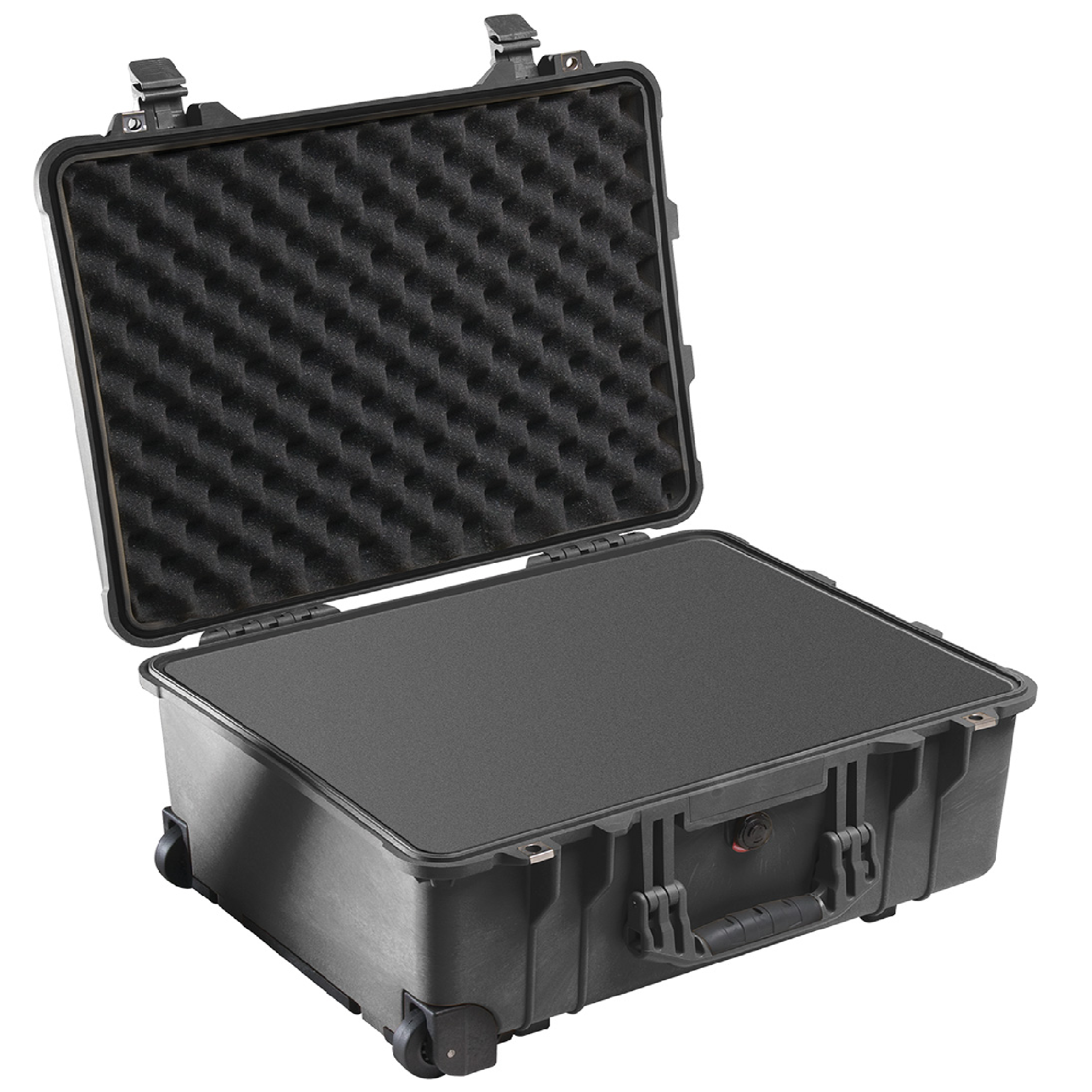 Pelican 1560 Protector Case - Black With Internal Foam