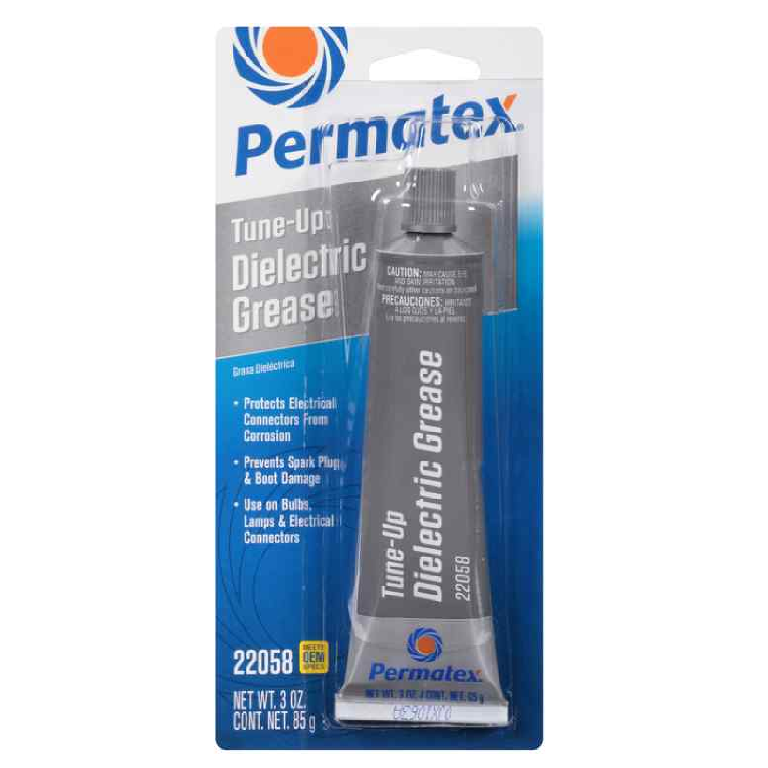 Permatex DIELECTRIC Tune Up Grease 85g