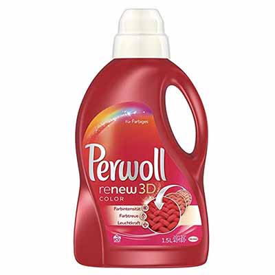 Perwoll C-GM504 Renew 3D Color Liquid Detergent 1.5L