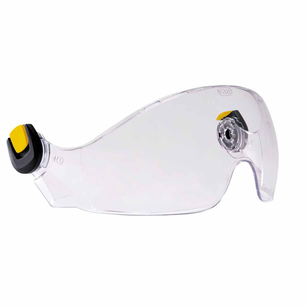 Petzl Professional VIZIR Eye Shield With EASYCLIP System For VERTEX And STRATO Helmets