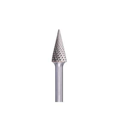 Pferd Conical SKM Tungsten Carbide Burr (TCT CUT 3 PLUS)
