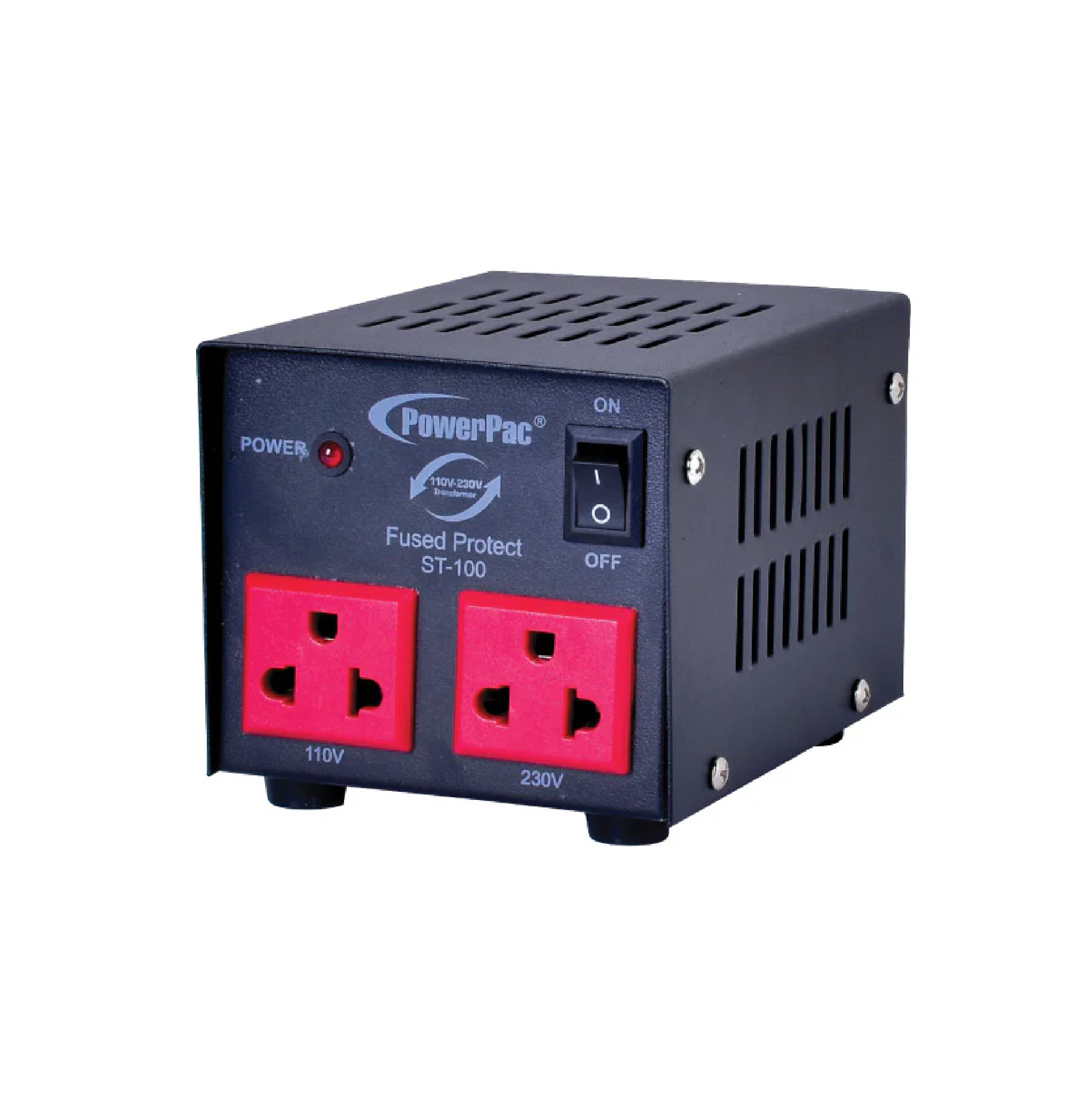 PowerPac 250W STEP UP STEP DOWN Transformer 220V/110V ST250