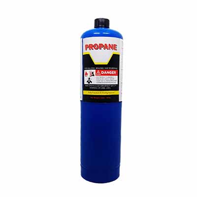 PRO Propane Gas Cylinder 14 OZ