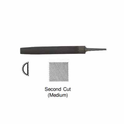 Projobber Half Round File (Second Cut)