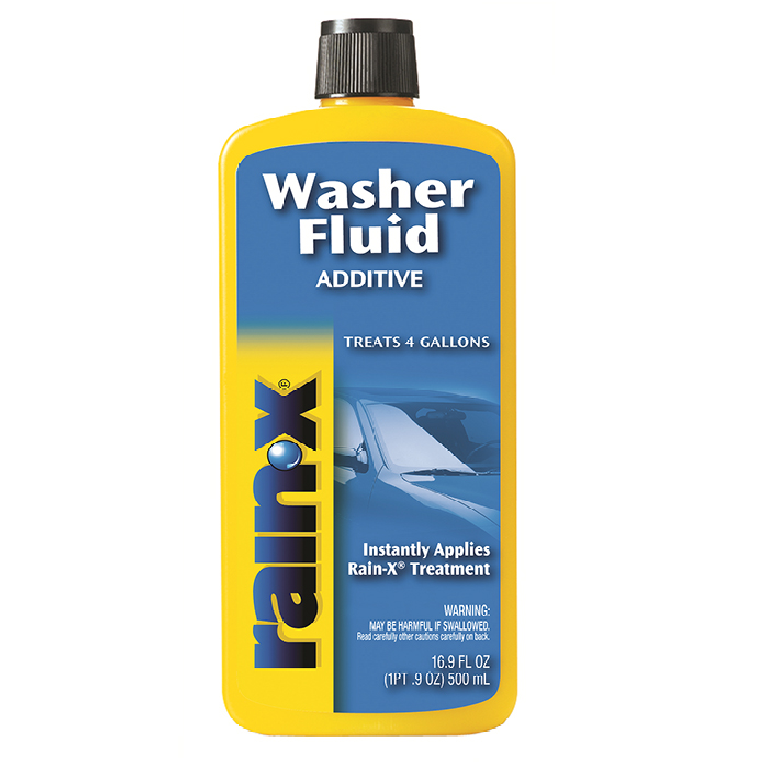 Rain-X WASHER FLUID Additive Solution 500ML