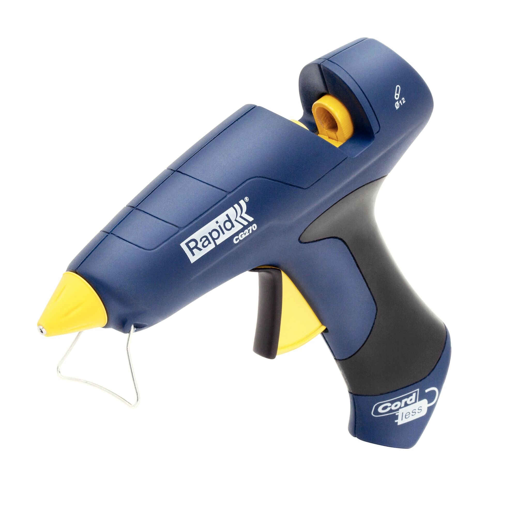 Rapid CG270 Glue Gun HANDY 12MM