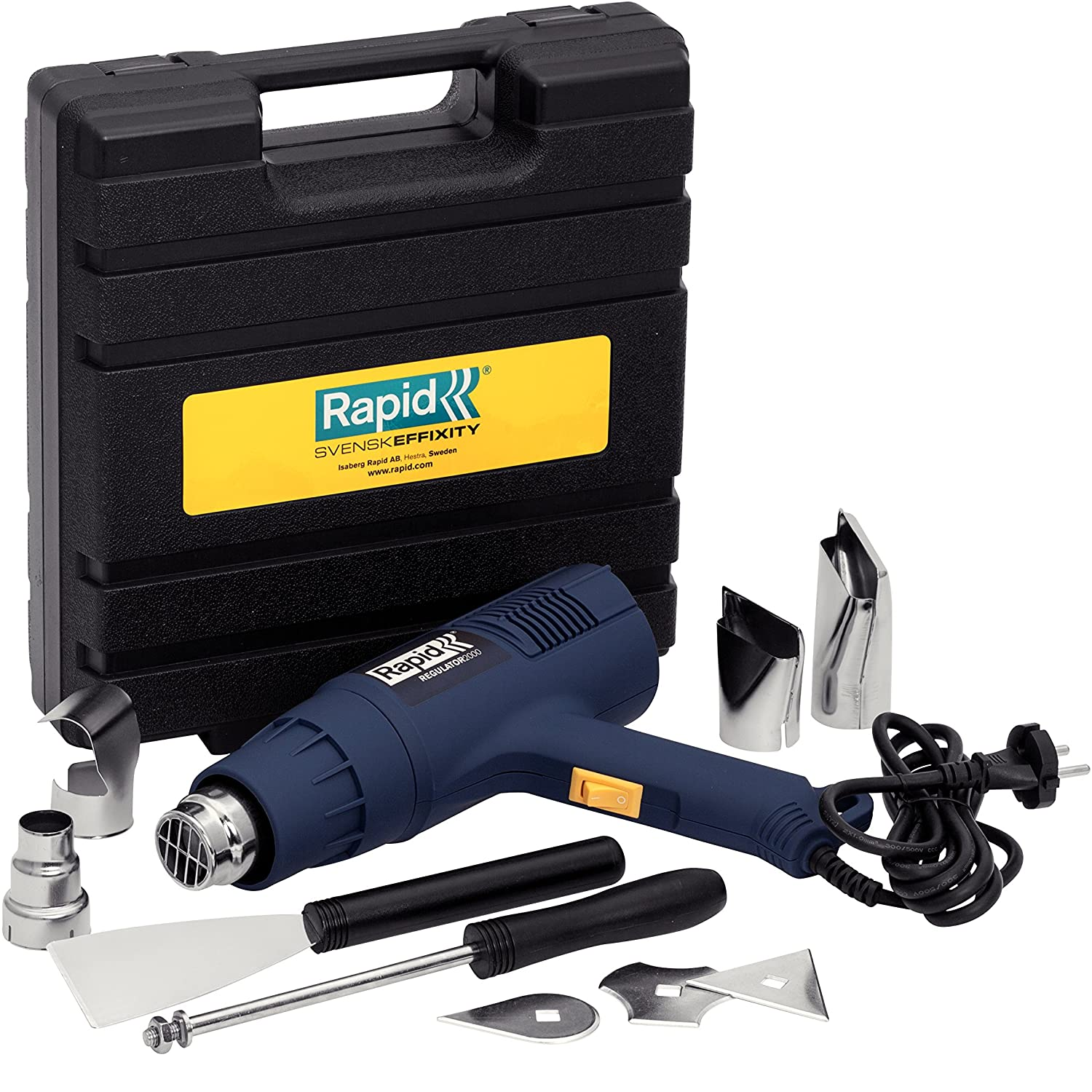Rapid Regulator 2000 ELECTRIC HOT AIR GUN 2000W