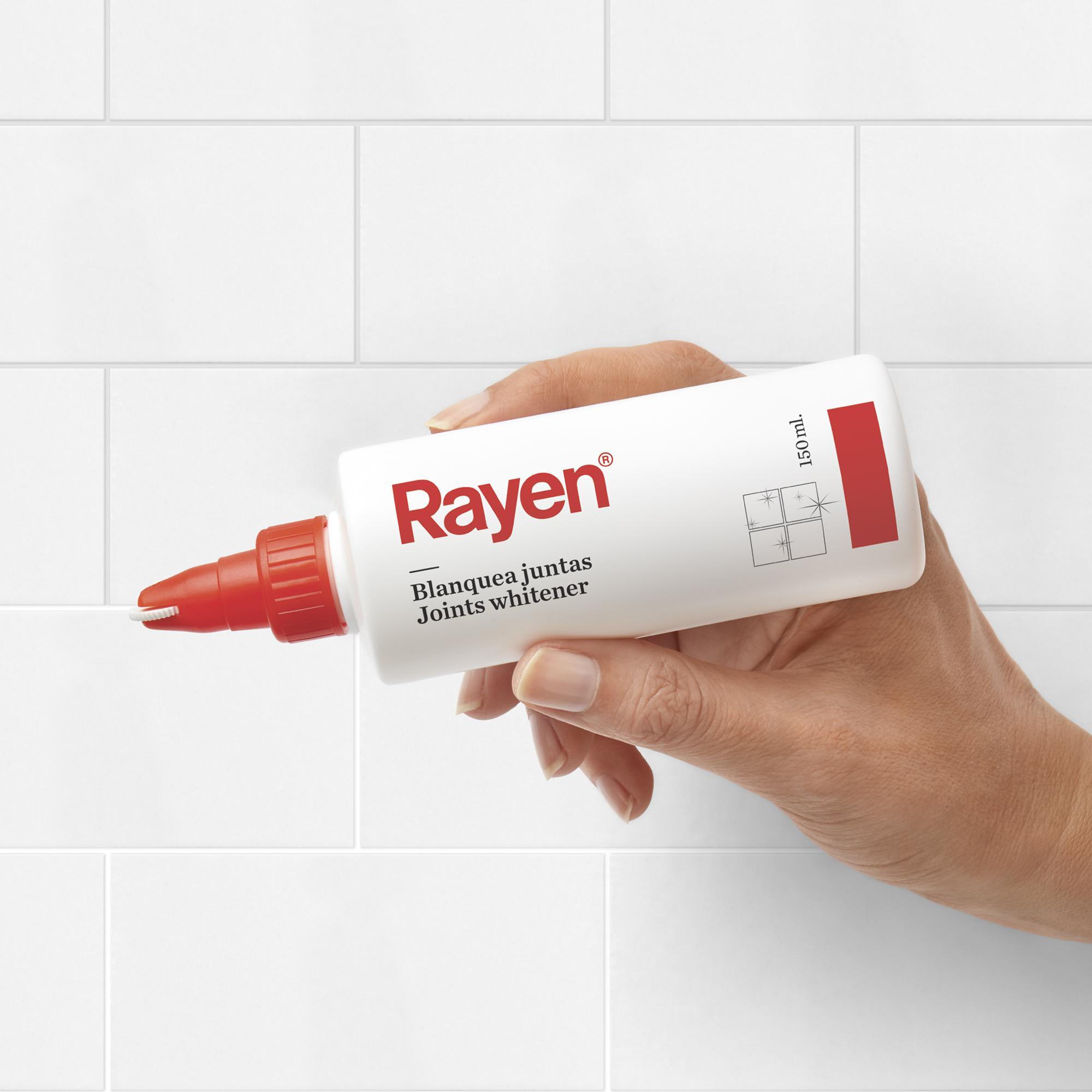 Rayen R6167 FLOOR & TILE GROUT Whitener 150ML