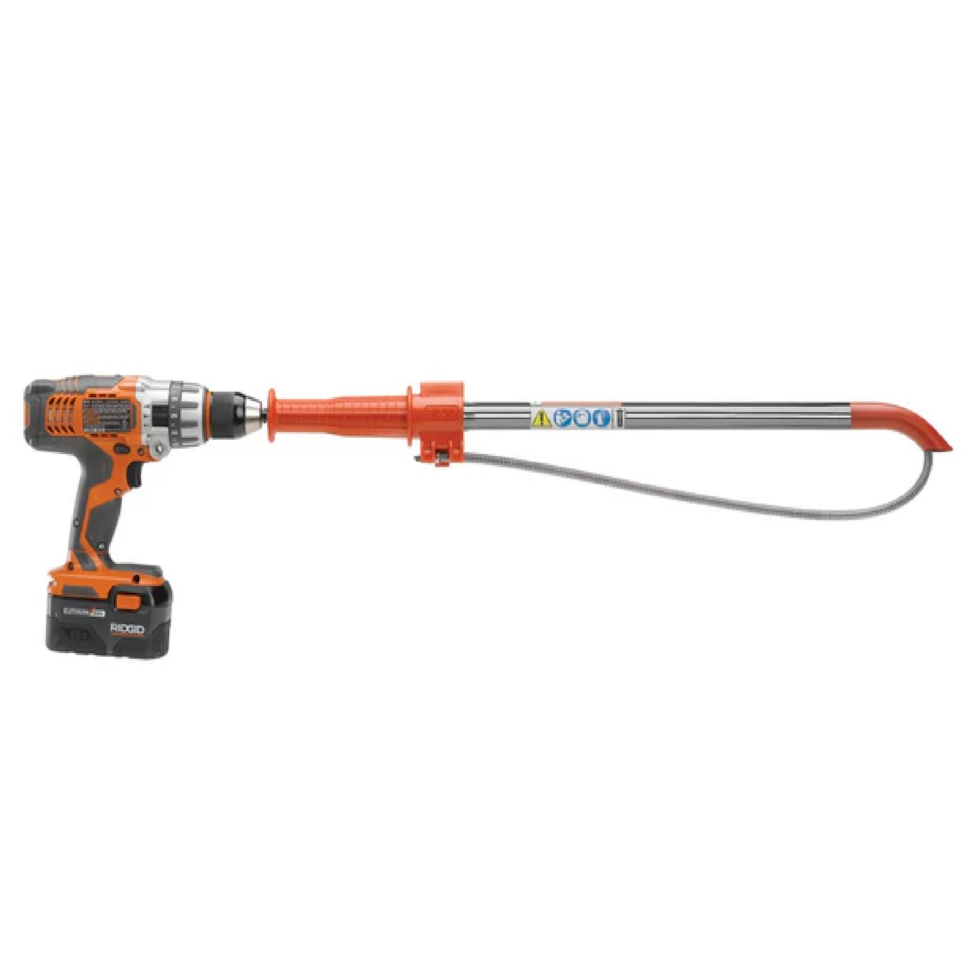 Ridgid K-1 Combination AUGER For URINALS