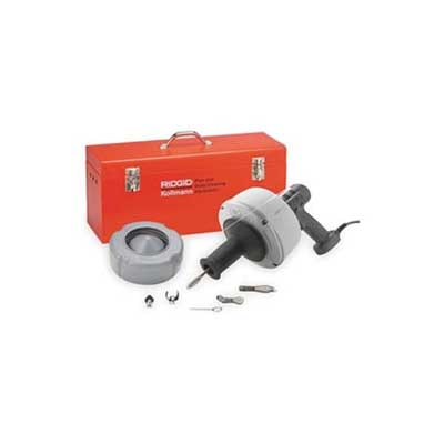 Ridgid K39-7 CLEANING DRAIN Machine (HAND ROTARY)