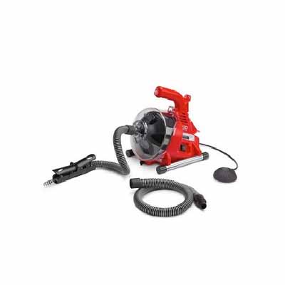 Ridgid R7-59138 POWER CLEAR Drain Cleaning Machine (Capacity 3/4 To 1-1/2)