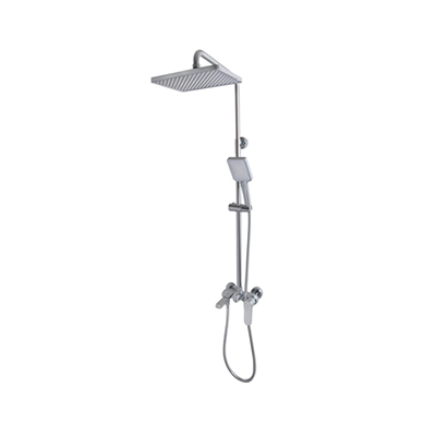 RIGEL Rain Shower System W2-R-MXTE65039T03 CHROME