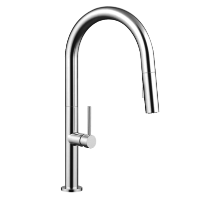 RIGEL W2-R-MXK1141P Kitchen Sink MIXER TAP CHROME