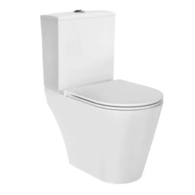 RIGEL ZeroRIM Toilet Bowl WC9123F