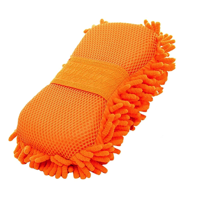 River CAR WASH MITT Premium Microfiber WASH SPONGE
