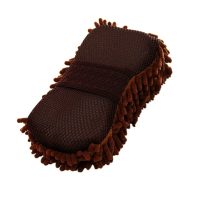 River CAR WASH MITT Premium Microfiber WASH SPONGE