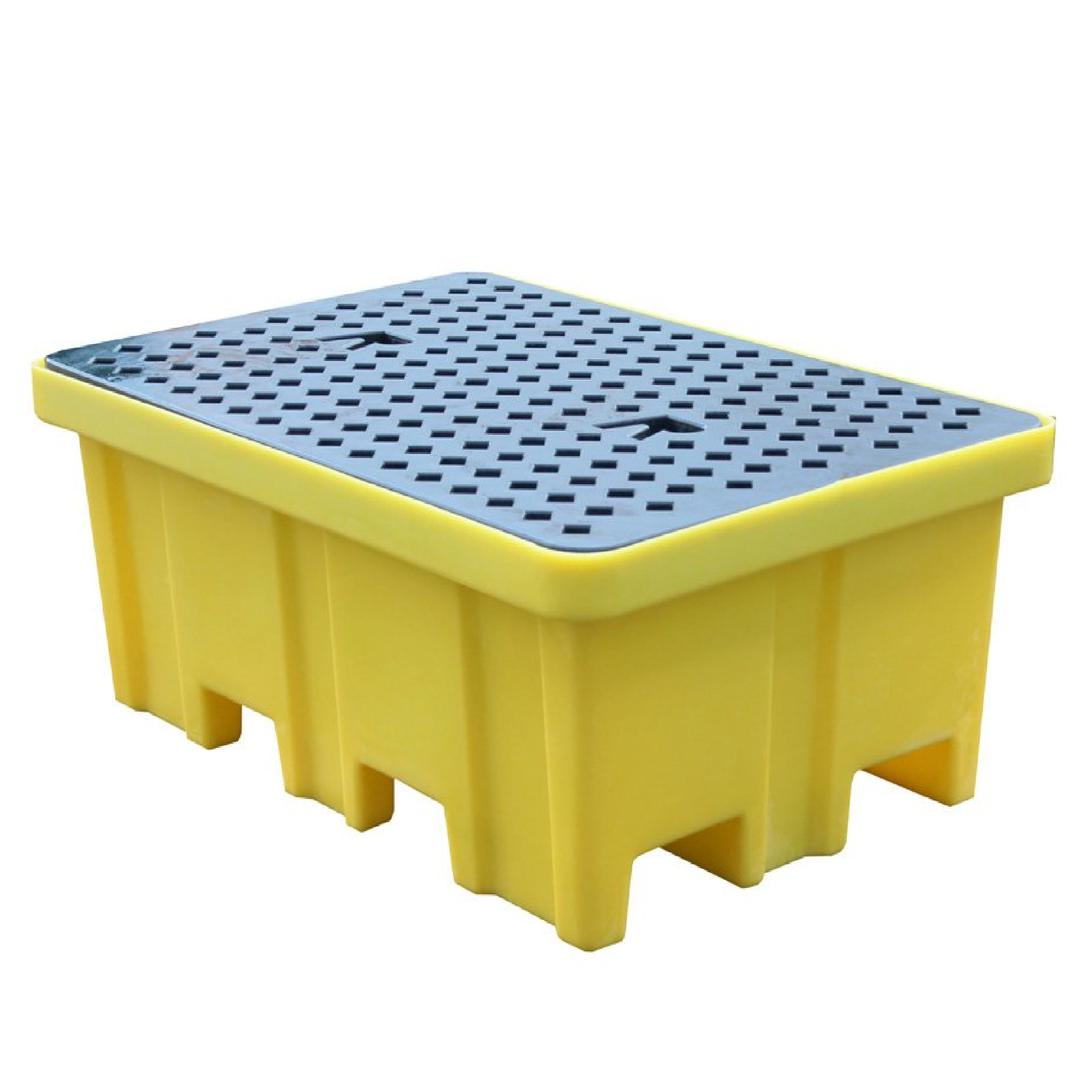 ROMOLD TSSBP2FW 4 WAY 2 DRUM Spill Pallet
