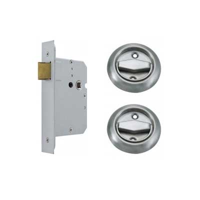 Rowell Door Access Handles With 45MM Mortise Night Latch