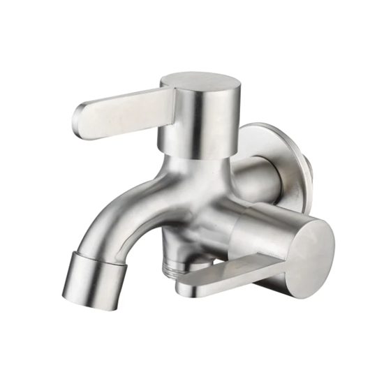 Rubine ALTA 2 Way Tap COLD WATER TAP Stainless Steel ALTA T91331SS