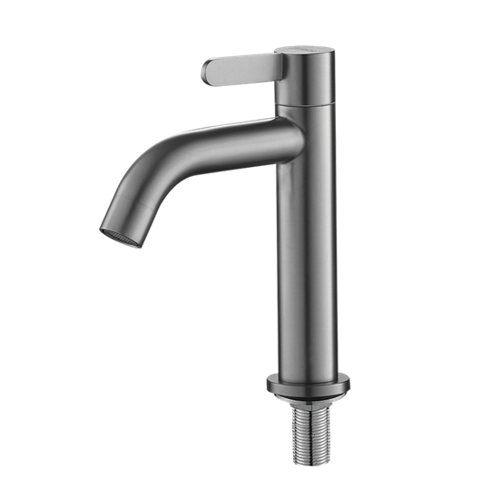 Rubine ALTA Basin COLD TAP GUN METAL P91325M SS GM