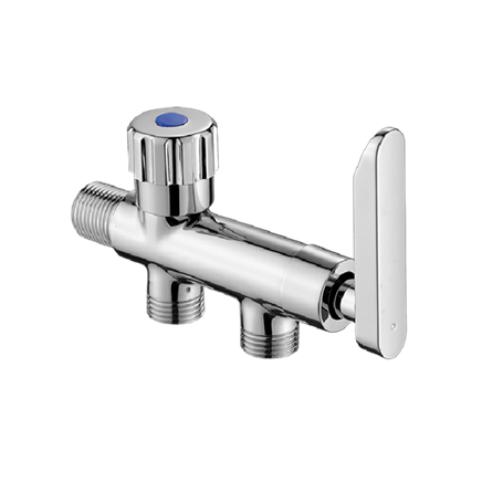 Rubine FRESCO 2-WAY Angle Valve A97312