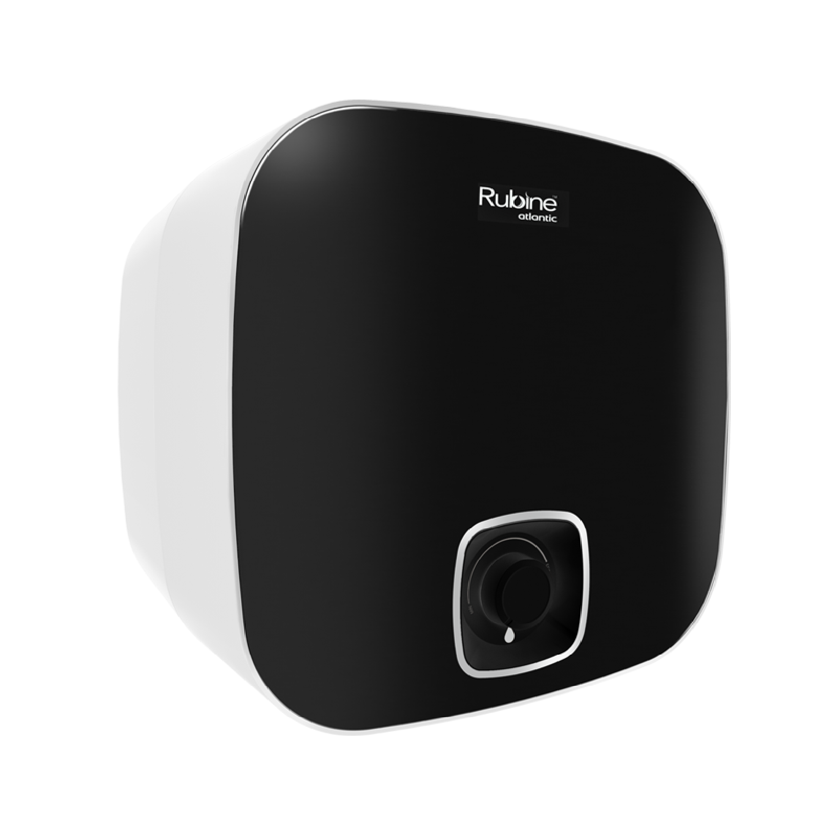 Rubine PARIS BLACK 15L Electric Storage Water Heater ATLANTIC RA-15B SIN 2.5