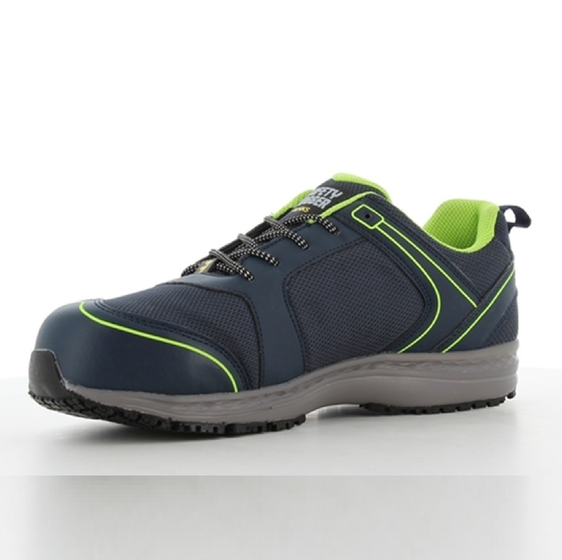 SAFETY JOGGER BALTO S3 STEEL TOE Safety Shoes NAVY