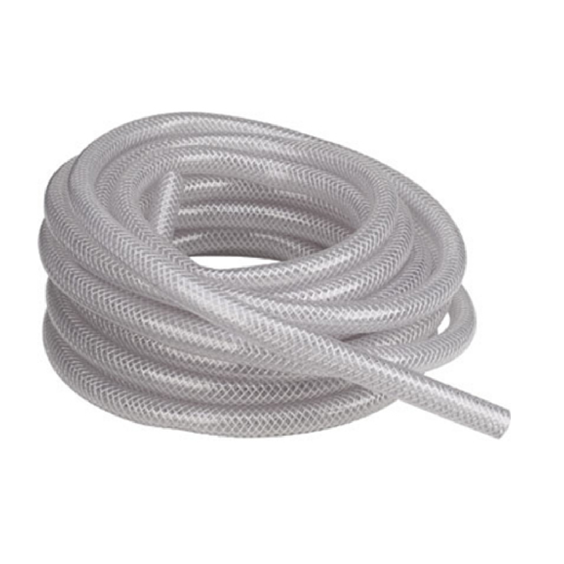 SANRITSU 6MM X 100M Braided Hose For CO2 & Argon Gas HEAVY DUTY