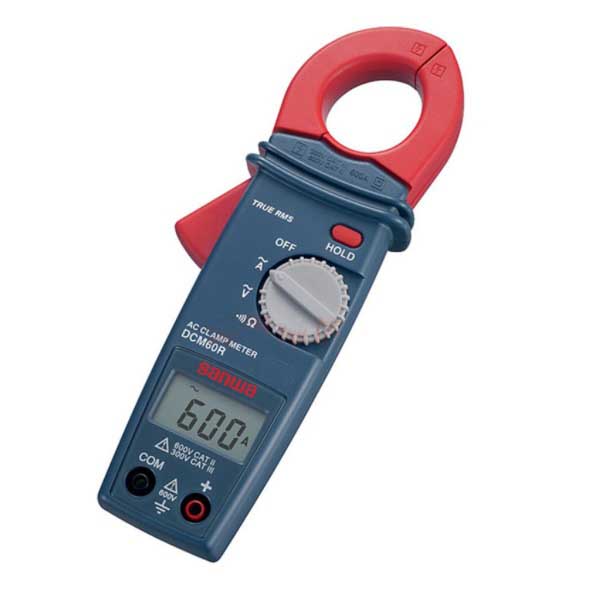 Sanwa Digital Clamp Meter DCM60R