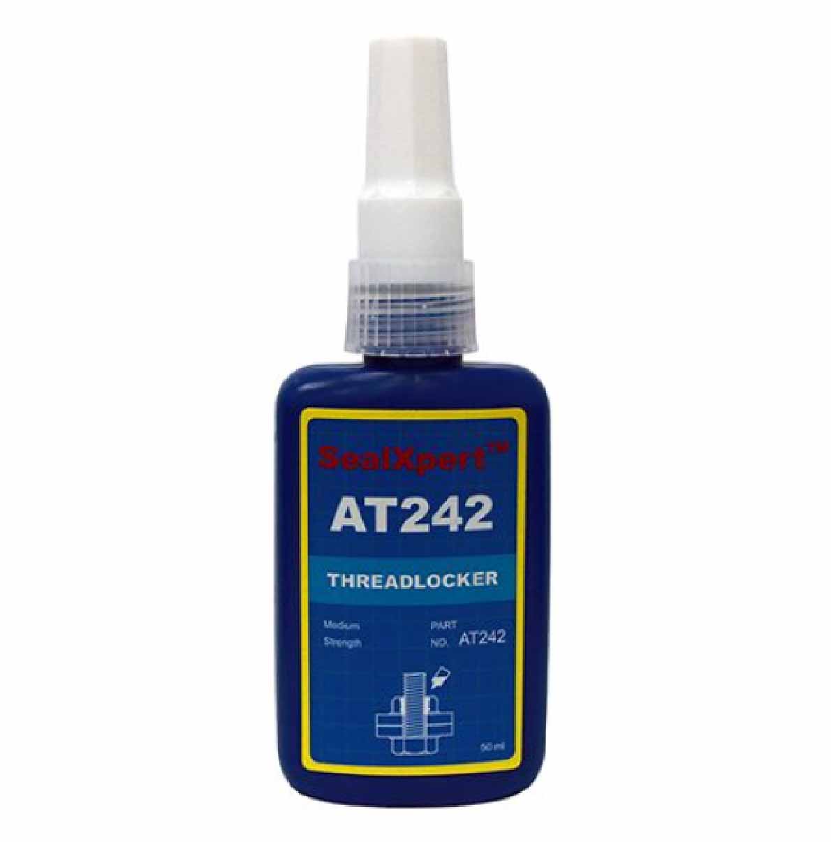 SealXpert AT242 Medium Strength Threadlocker 50ML