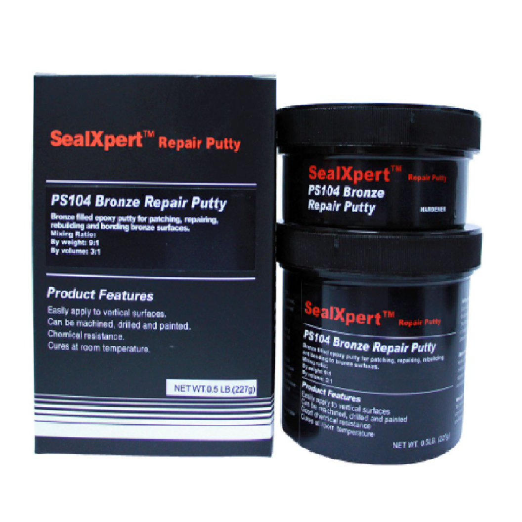 SealXpert BRONZE Epoxy Repair Putty 227g PS104