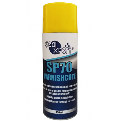 SealXpert SP70 VARNISHCOTE Clear 450ML