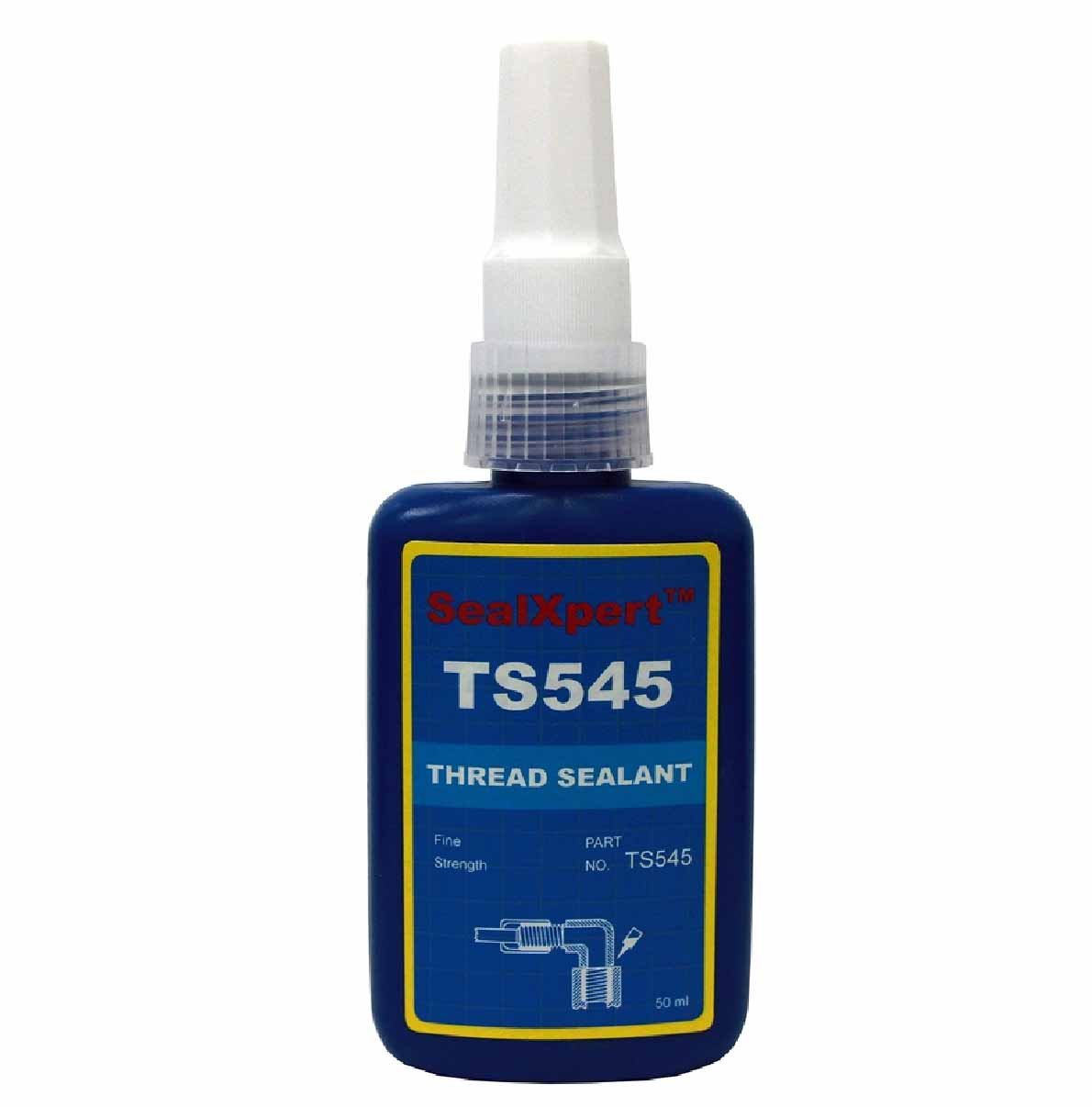 SealXpert TS545 Low Strength Thread Sealant Purple 50ML