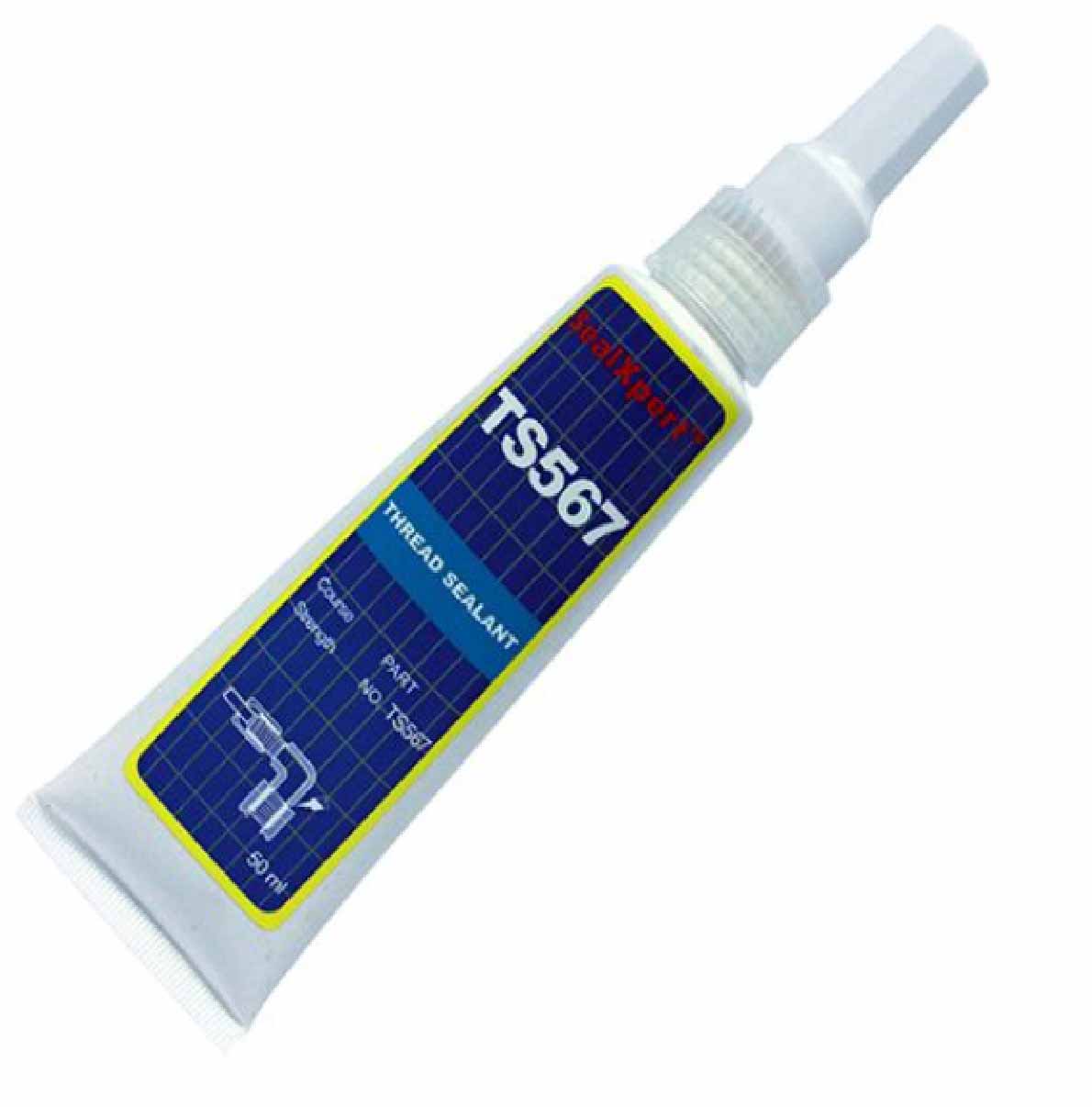 SealXpert TS567 Thread Sealant White 50ML