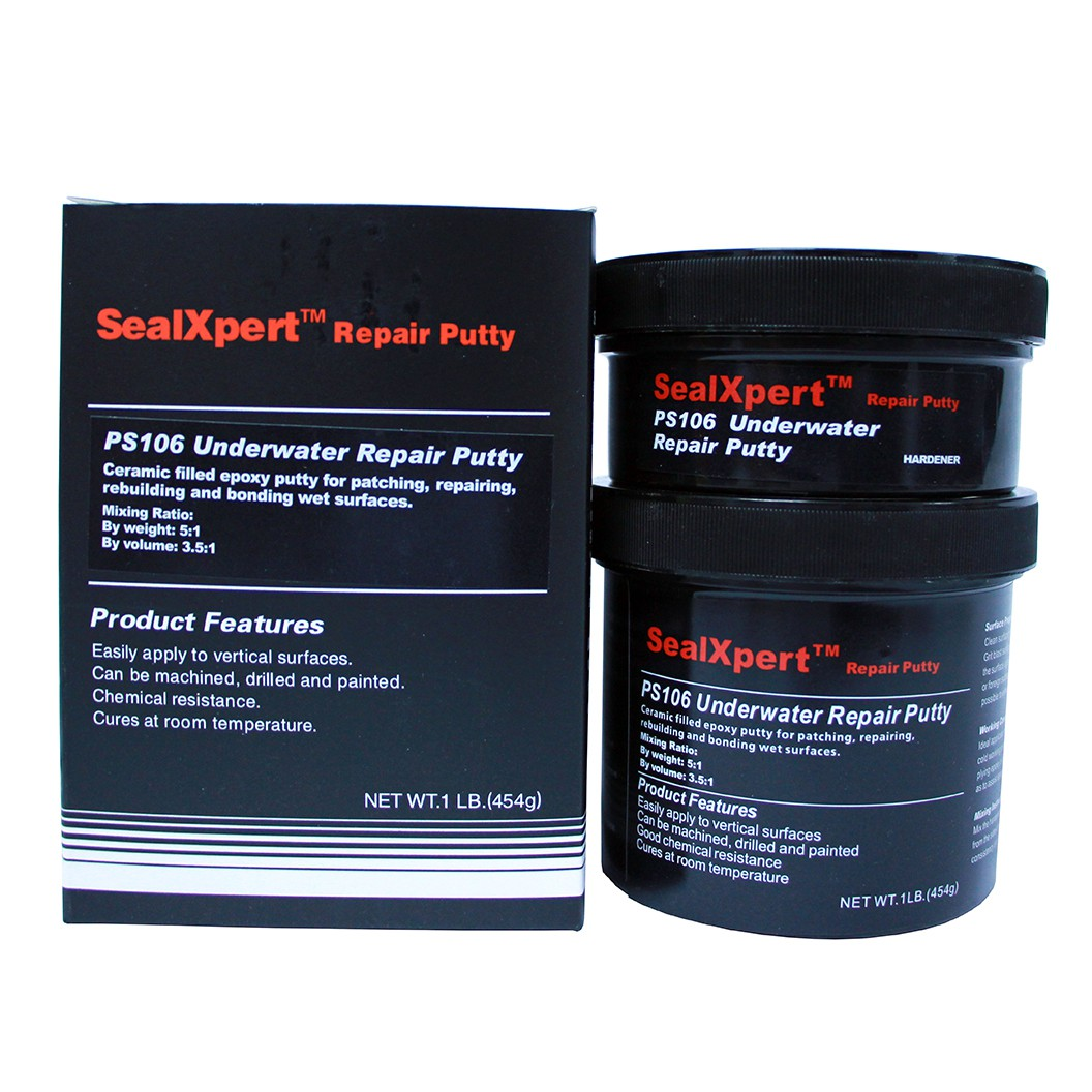 SealXpert UNDERWATER Epoxy Repair Putty 454g PS106