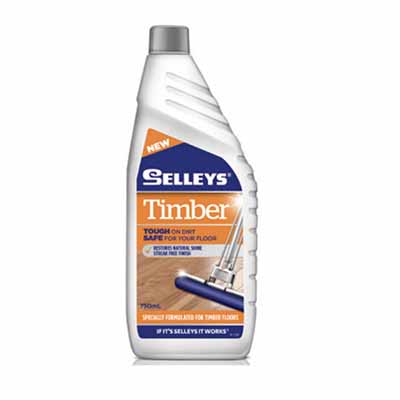 Selleys Timber Floor Cleaner 750ML