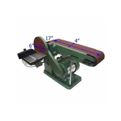 SHINETOOL Belt & Disc Sanding Machine Taiwan