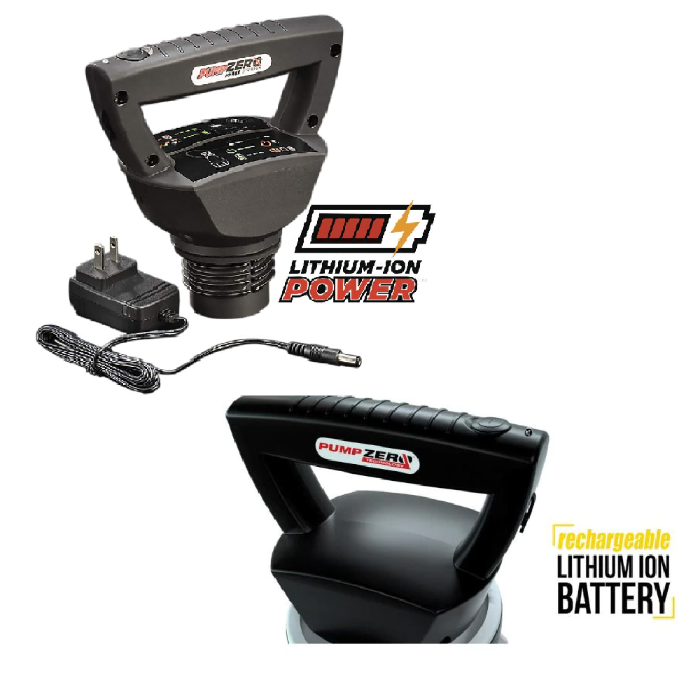 SMITH 2 Gallon Field King Professional Rechargeable Battery Sprayer 190571