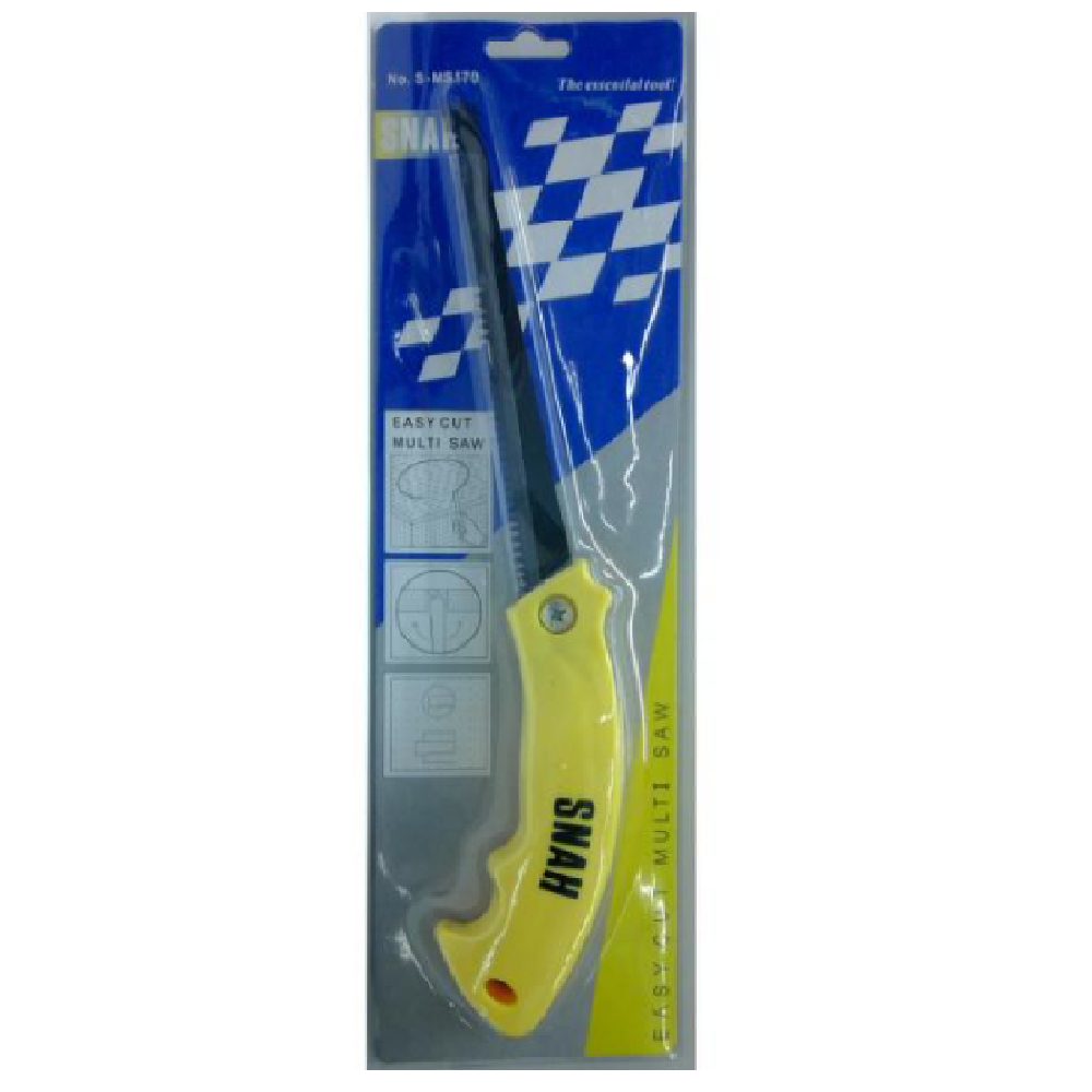 SNAH Easy Cut 170MM Multi Saw 2-IN-1