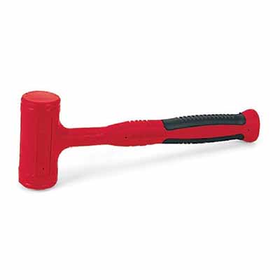 SnapOn HBFE56 DEAD BLOW 56-Ounce Soft Grip Hammer