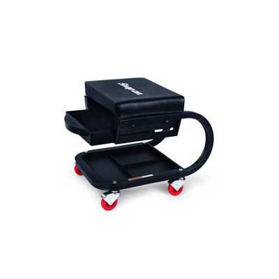 SnapOn JCW80ABL Creeper Seat BLACK