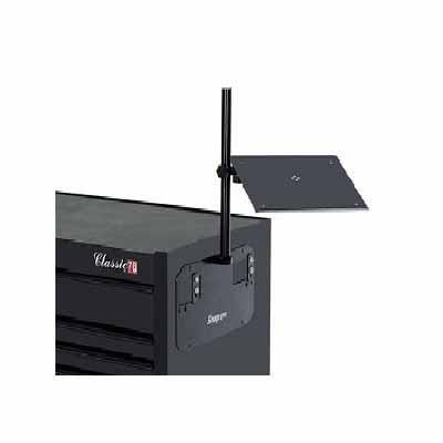SnapOn KAMHLAP Laptop Holder For Roller Cabinets