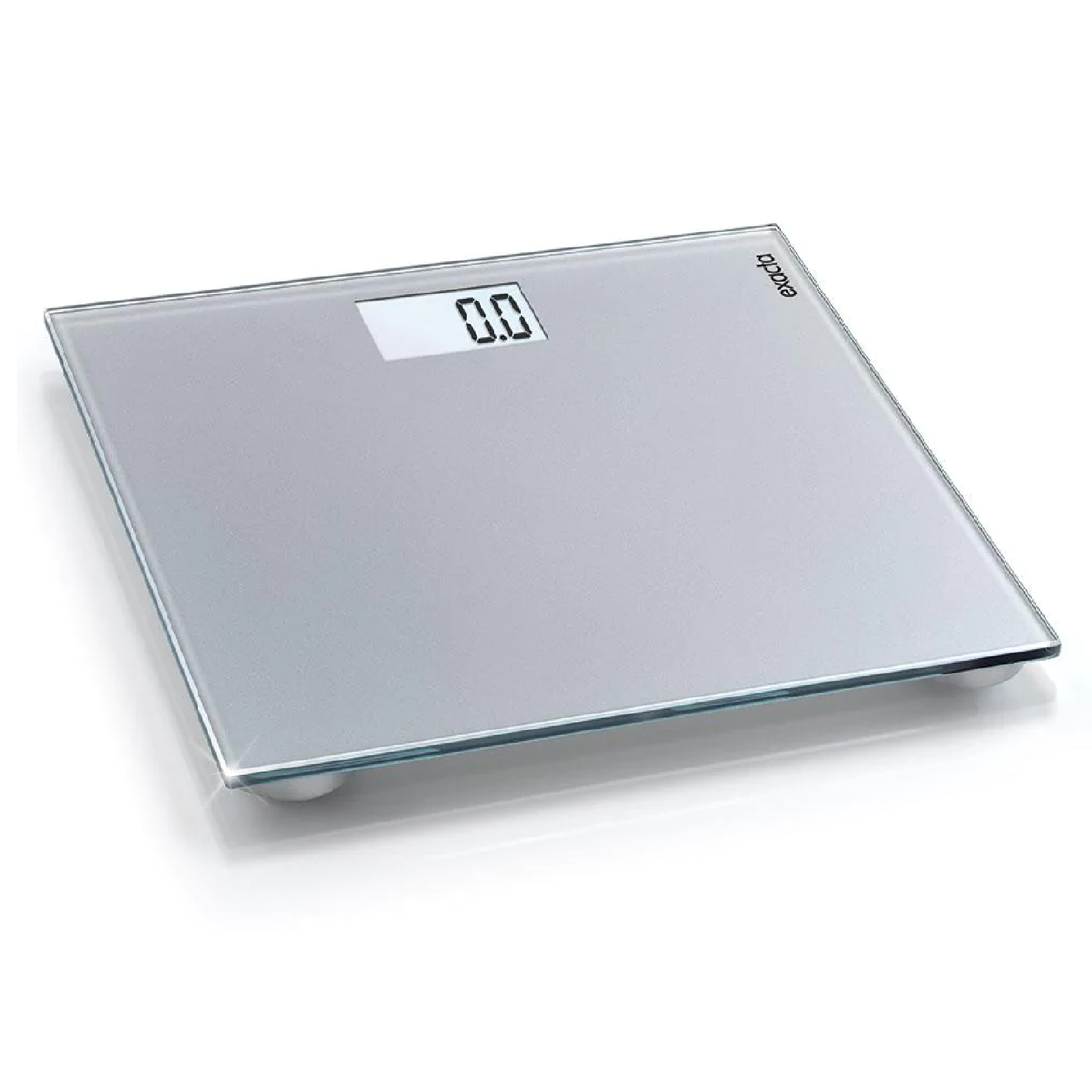 SOEHNLE EXACTA COMFORT Digital Glass Personal Weighing Scale