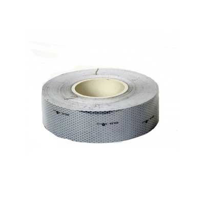 SOLAS Reflective Tape 50MM x 47.5M IMPA 330189 Silver Reflective Tape