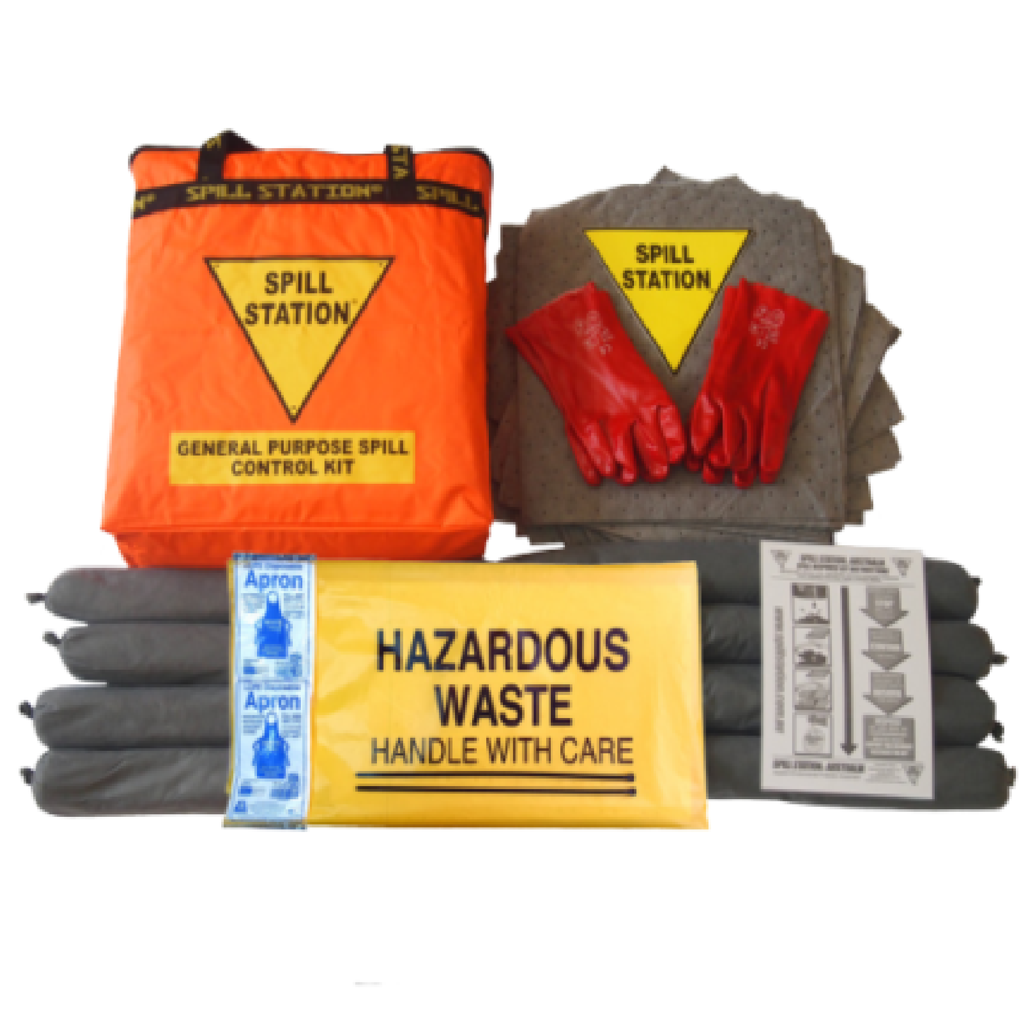 SPILLFIX SK40SF 40L General Purpose SPILL KIT 7KG/40L