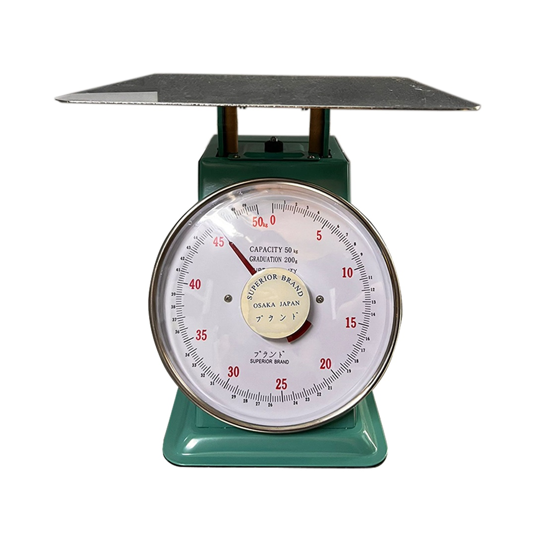 Stainless Plate Spring Mechanical Weighing Scale